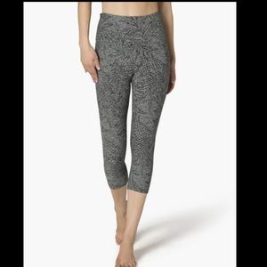 Beyond Yoga Spacedye Crop yoga pants
